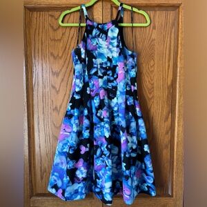 Vince Camuto fit and Flare dress SIZE 6